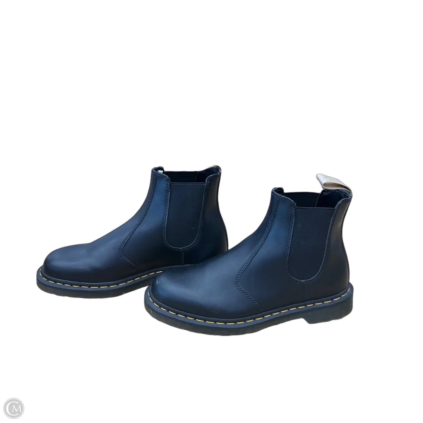 Boots Combat By Dr Martens In Black, Size: 11