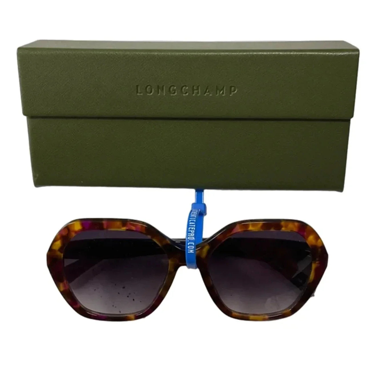 Sunglasses Luxury Designer By Longchamp