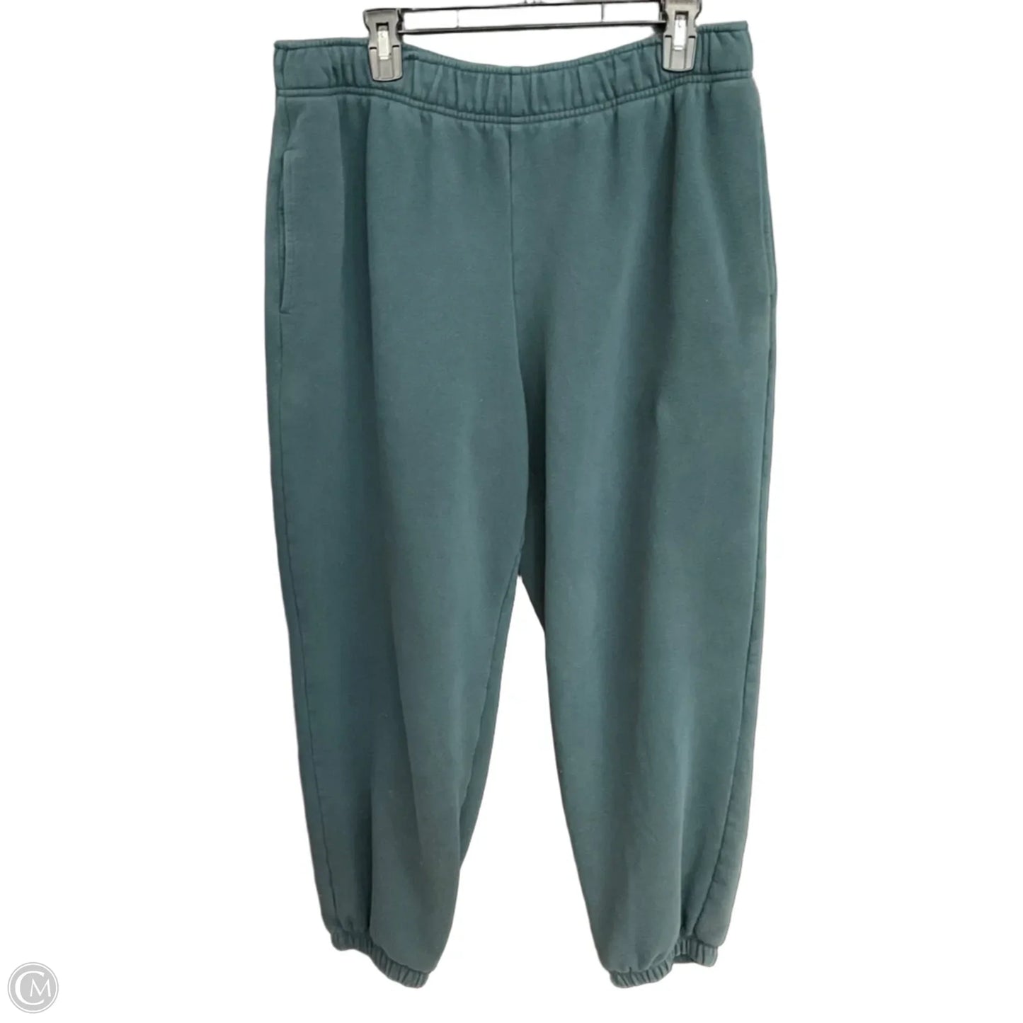 Athletic Pants By Athleta In Blue, Size: L