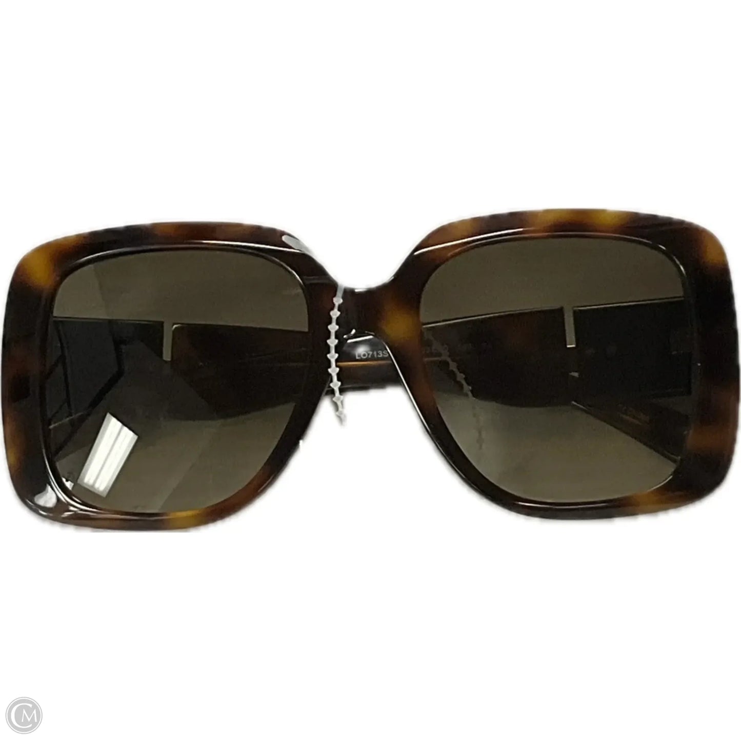 Sunglasses Designer By Longchamp, Size: Large