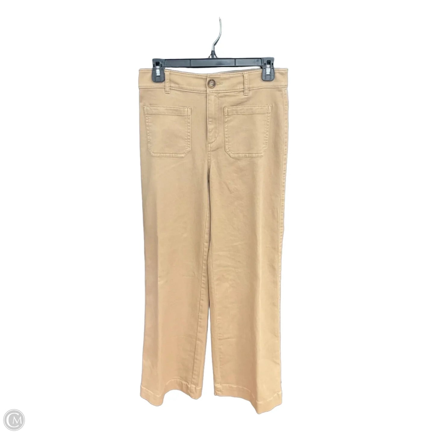 Pants Cargo & Utility By Loft In Beige, Size: 0