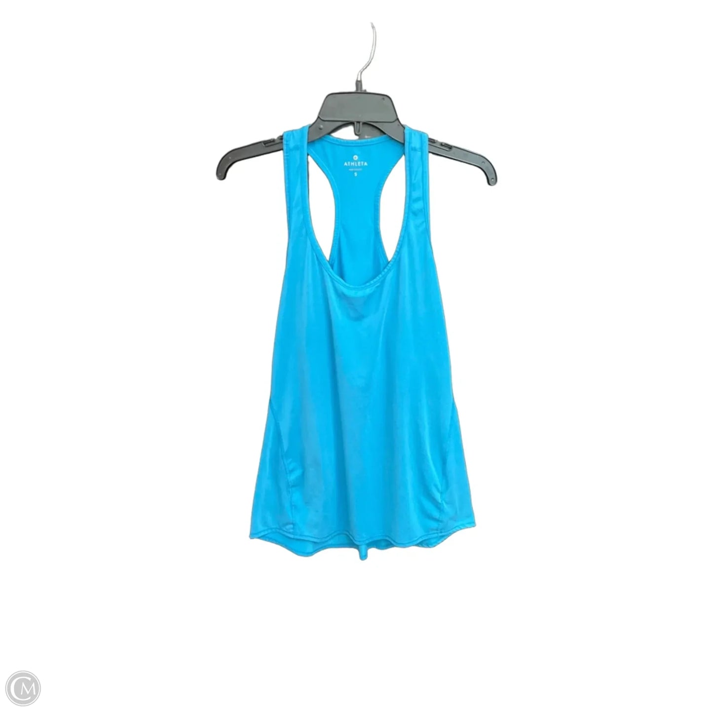 Athletic Tank Top By Athleta In Blue, Size: S