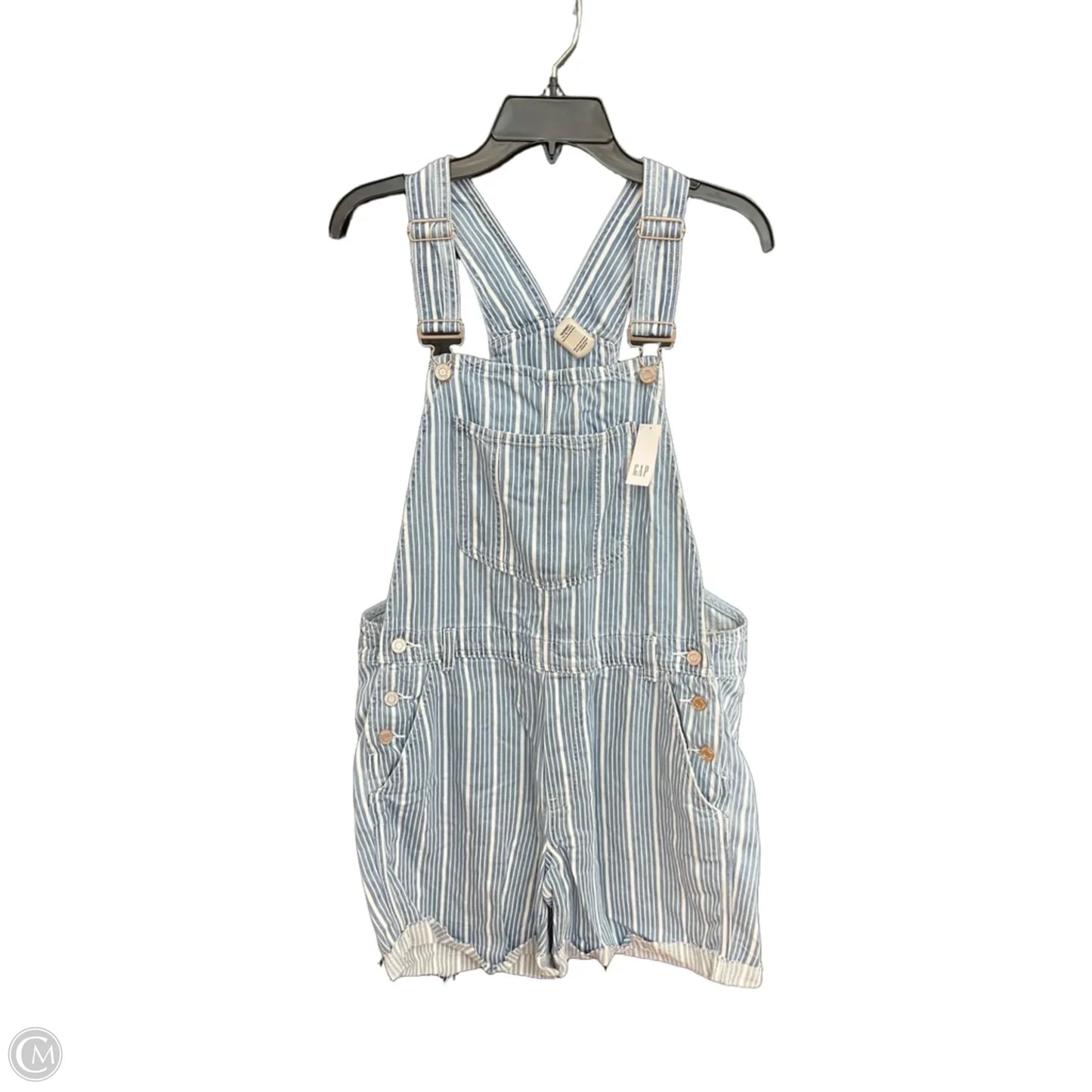 Overalls By Gapfit In Blue, Size: M