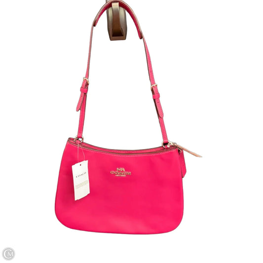 Handbag Designer By Coach, Size: Small