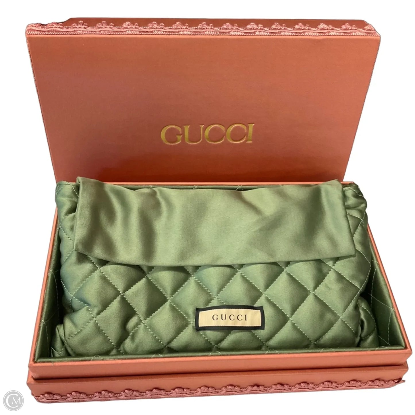 Handbag Luxury Designer By Gucci, Size: Small