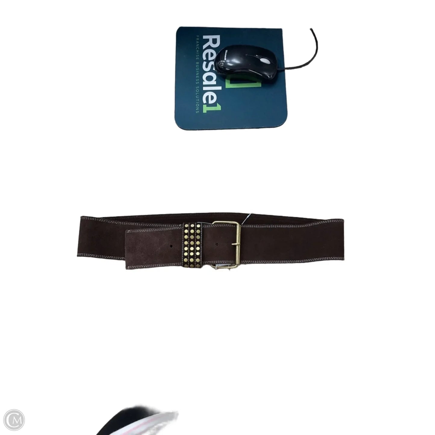 Belt By Cmc, Size: Medium