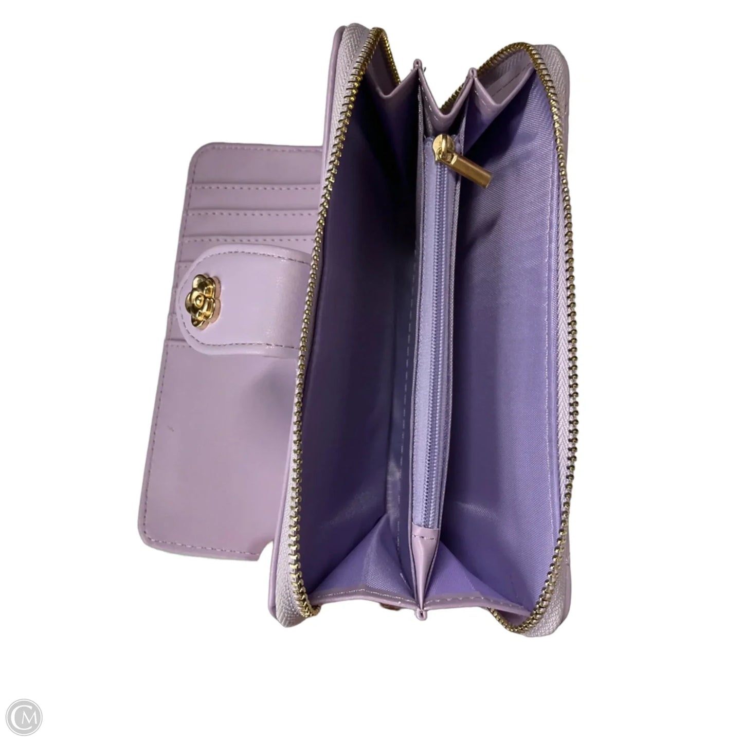 Wristlet By Cmc, Size: Medium