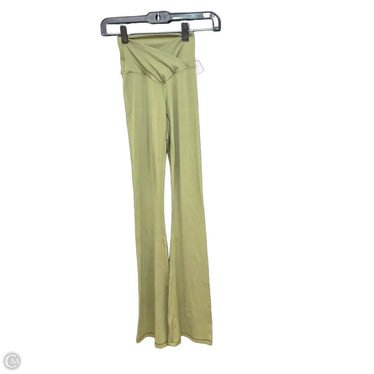 Athletic Leggings By Offline By Aerie In Green, Size: 0