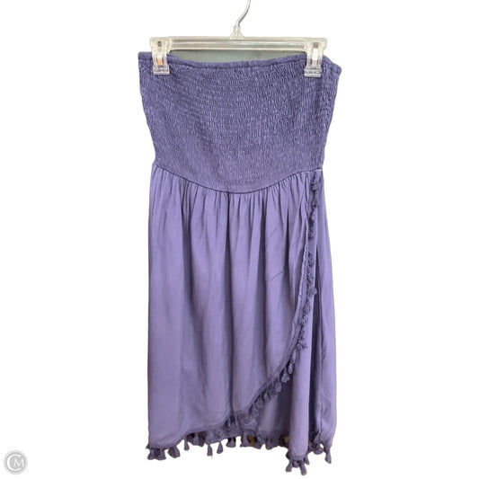 Swimwear Cover-up By Cupshe In Blue, Size: M