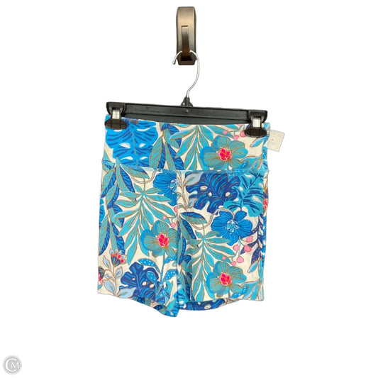 Shorts Designer By Lilly Pulitzer In Blue, Size: 0p