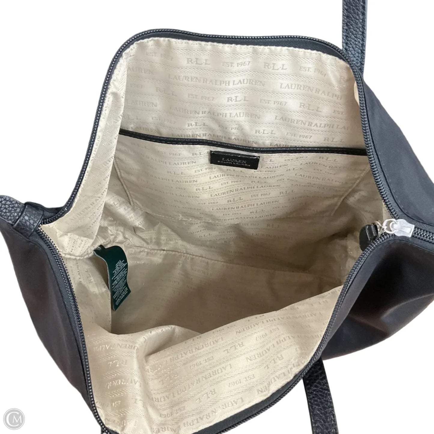 Tote By Ralph Lauren, Size: Medium