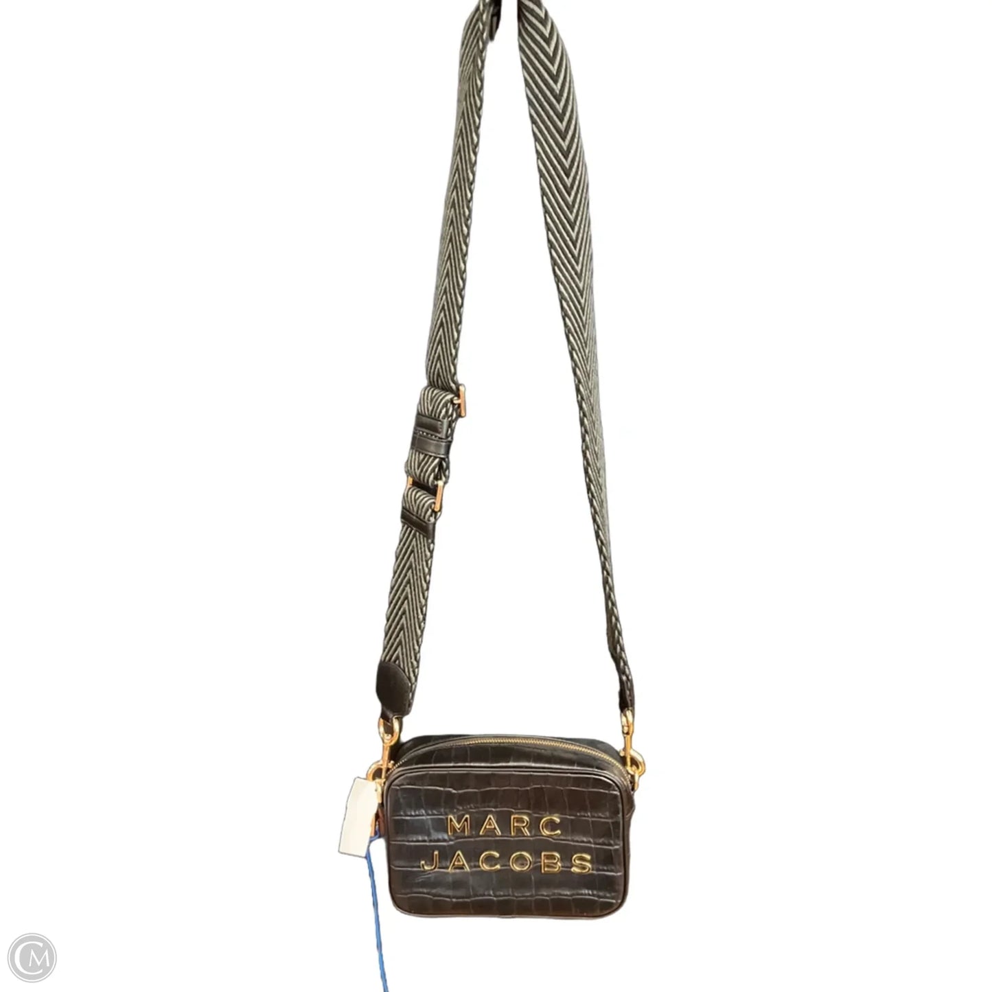 Crossbody Luxury Designer By Marc Jacobs, Size: Medium