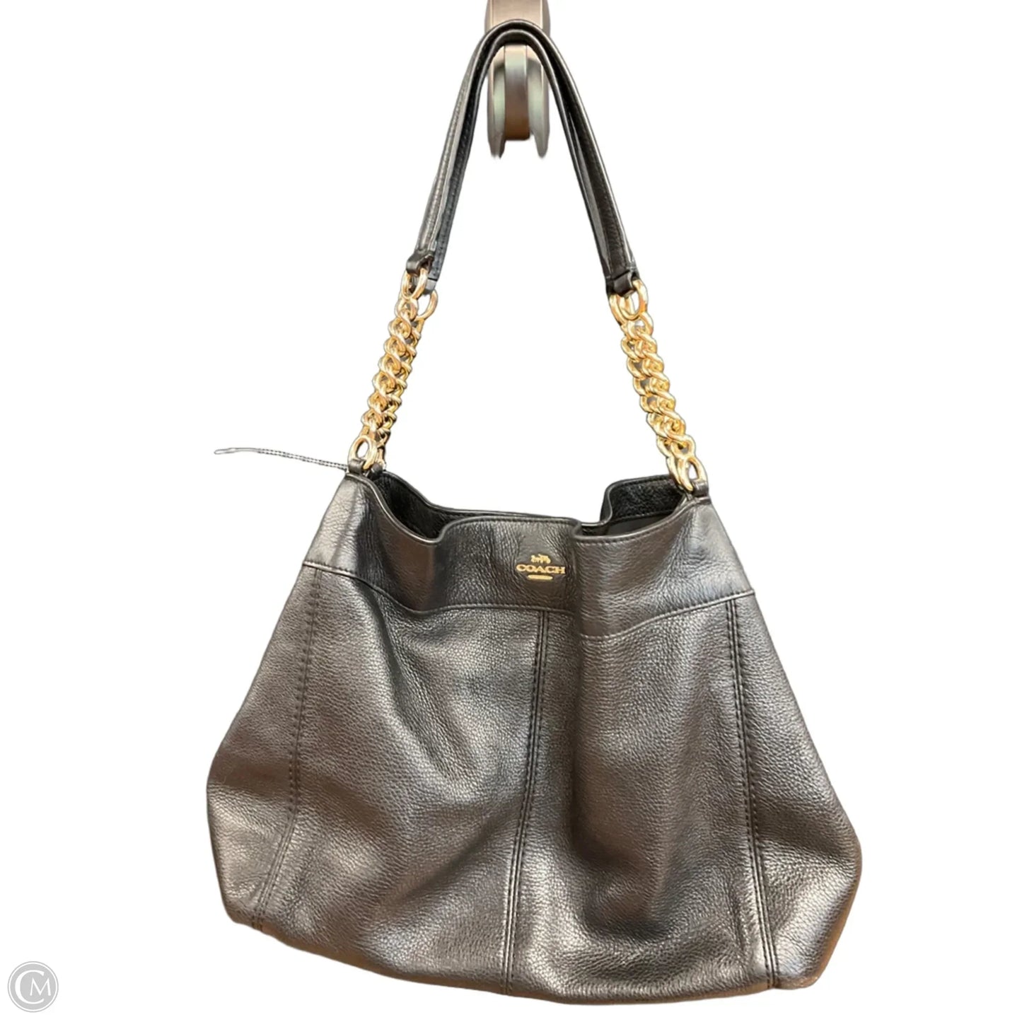 Handbag Designer By Coach, Size: Medium