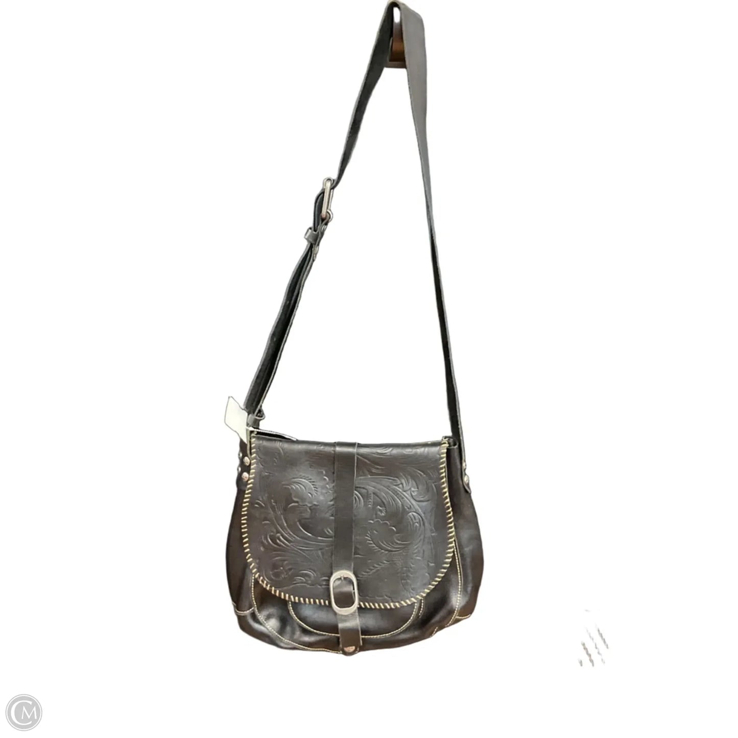 Crossbody Designer By Patricia Nash, Size: Medium