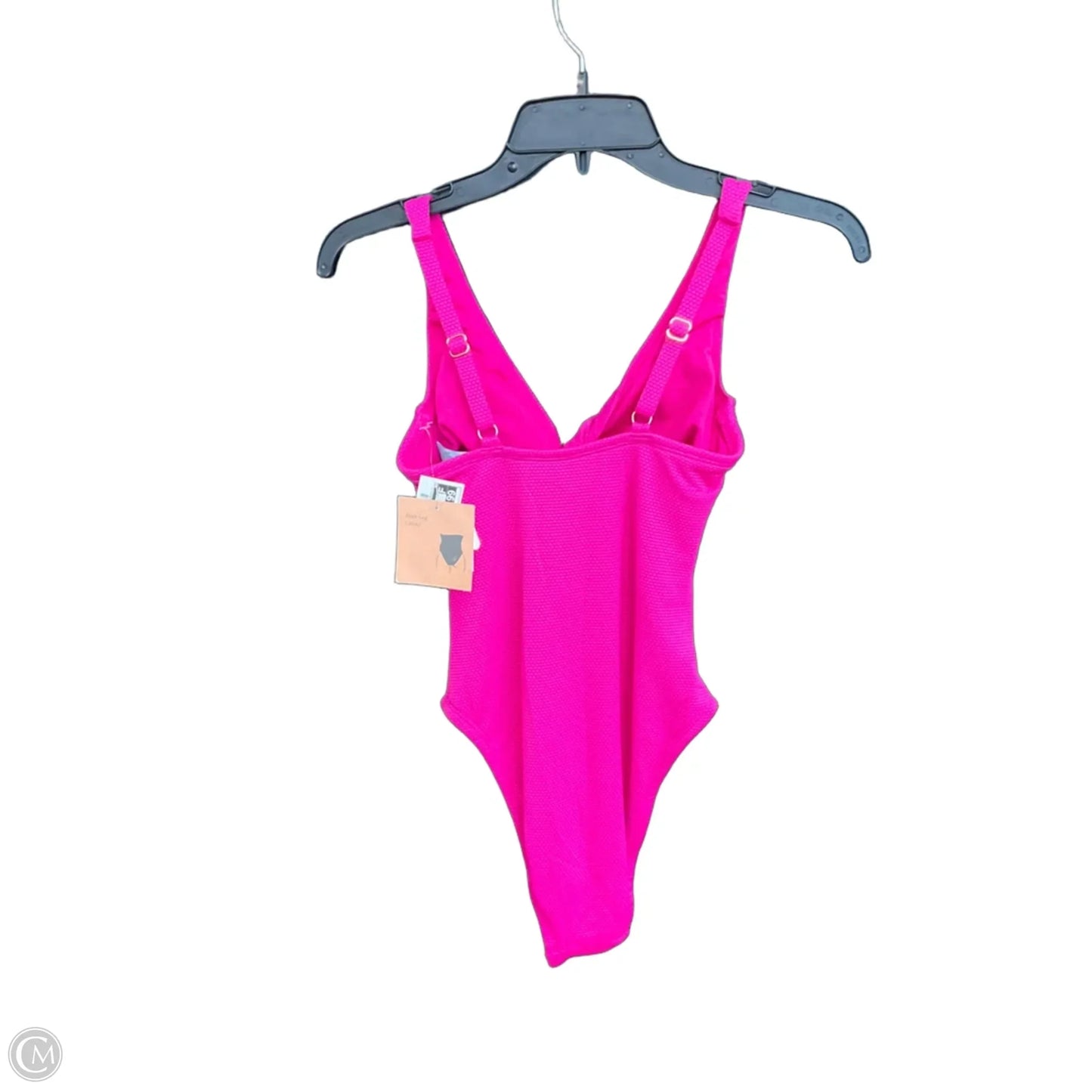 Swimsuit By Shade & Shore In Pink, Size: Xs