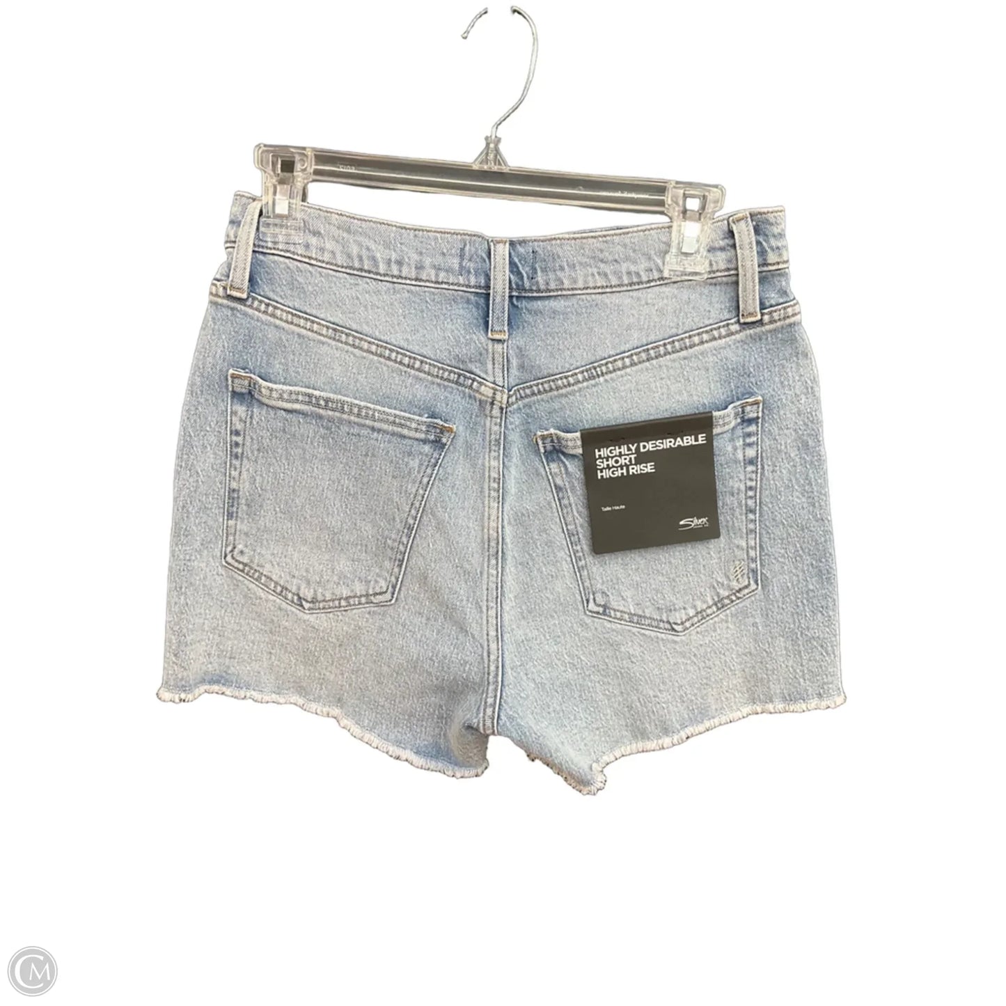 Shorts By Cmc In Blue, Size: 6