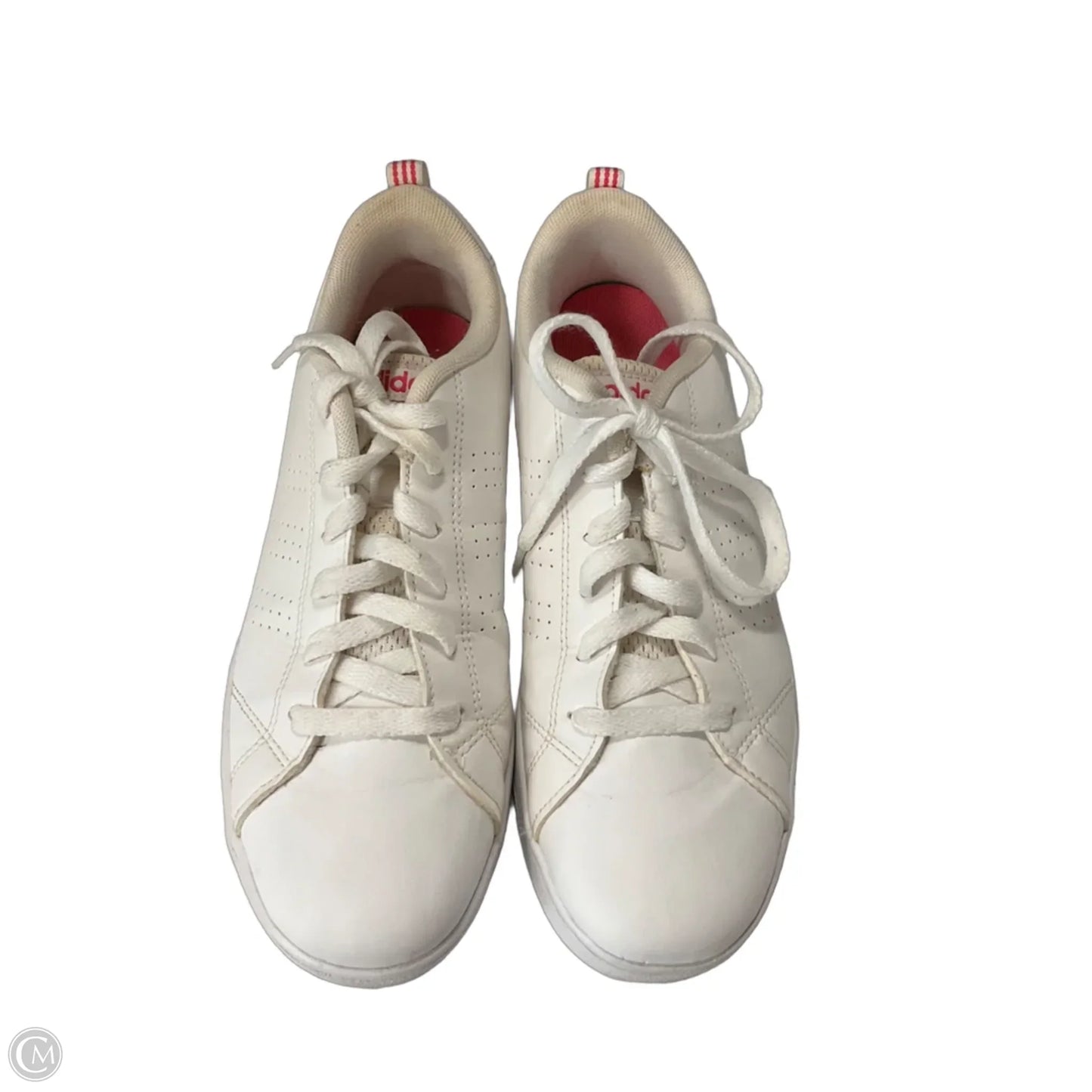 Shoes Sneakers By Adidas In White, Size: 6