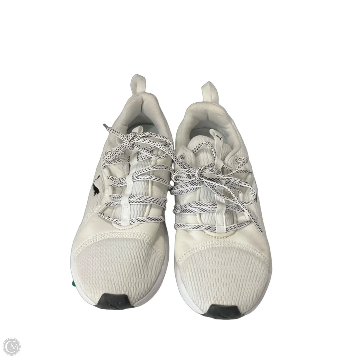 Shoes Sneakers By Puma In White, Size: 7