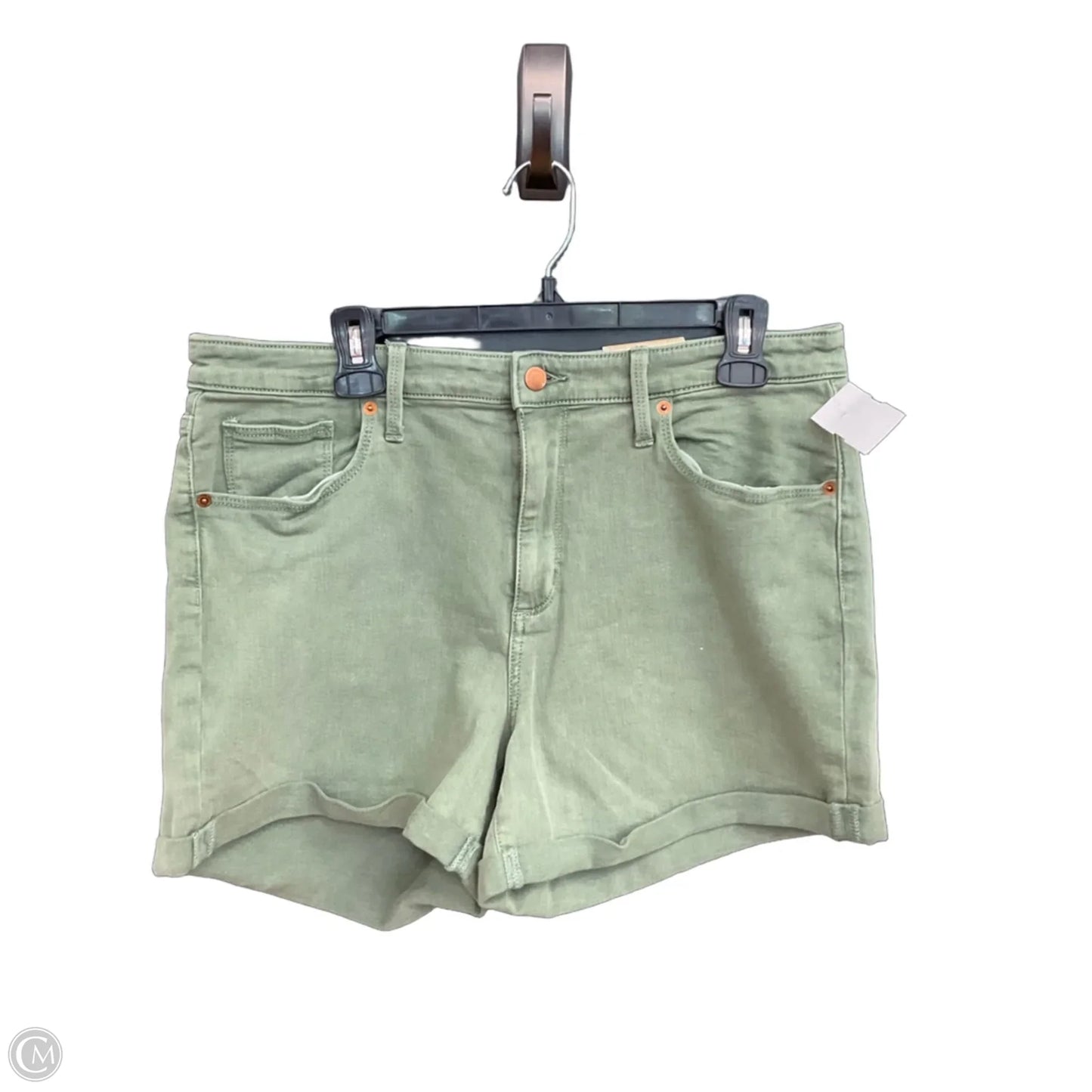 Shorts By Universal Thread In Green, Size: 14