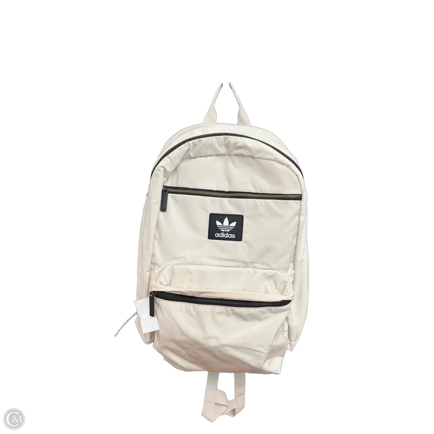 Backpack By Adidas, Size: Medium