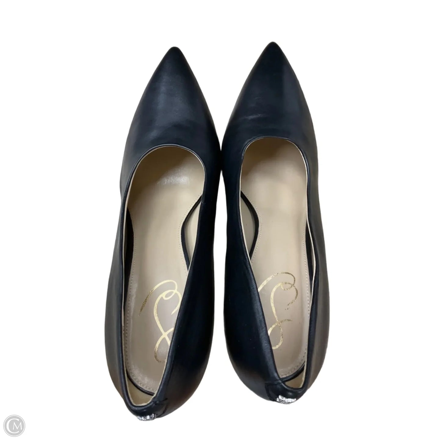 Shoes Heels Stiletto By Sam Edelman In Black, Size: 10