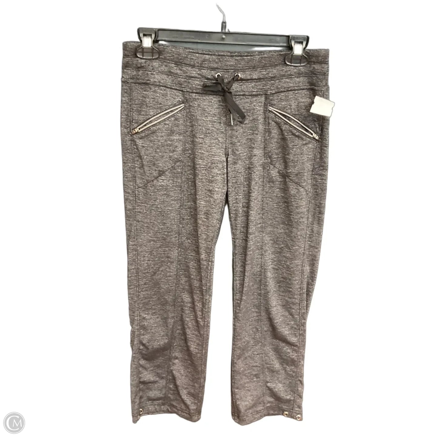 Athletic Pants By Athleta In Grey, Size: Xs