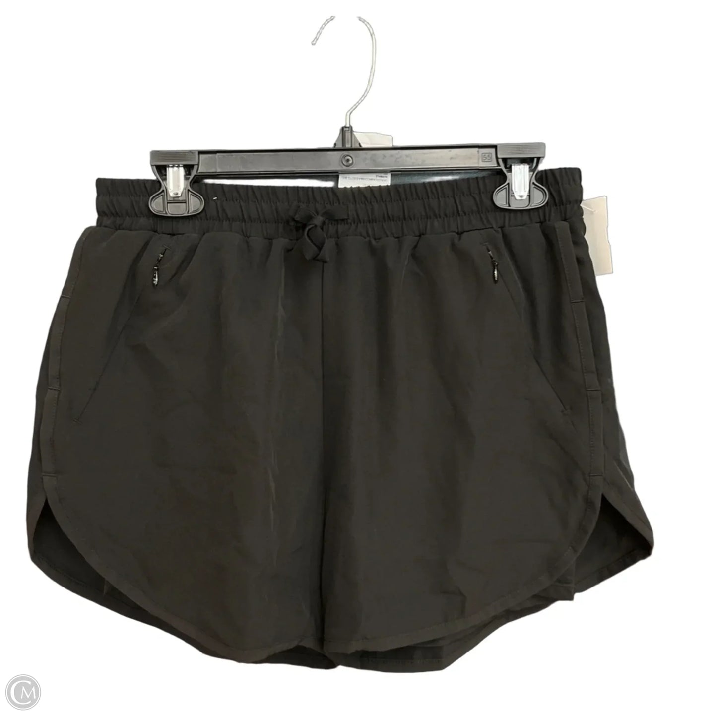 Athletic Shorts By Cmc In Black, Size: M
