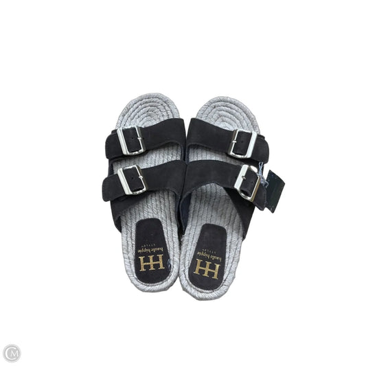 Sandals Flats By Haute Hippie In Brown, Size: 9