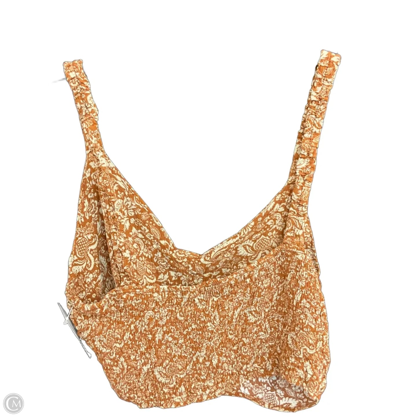 Pants Set 2pc By Paper Crane In Brown, Size: S