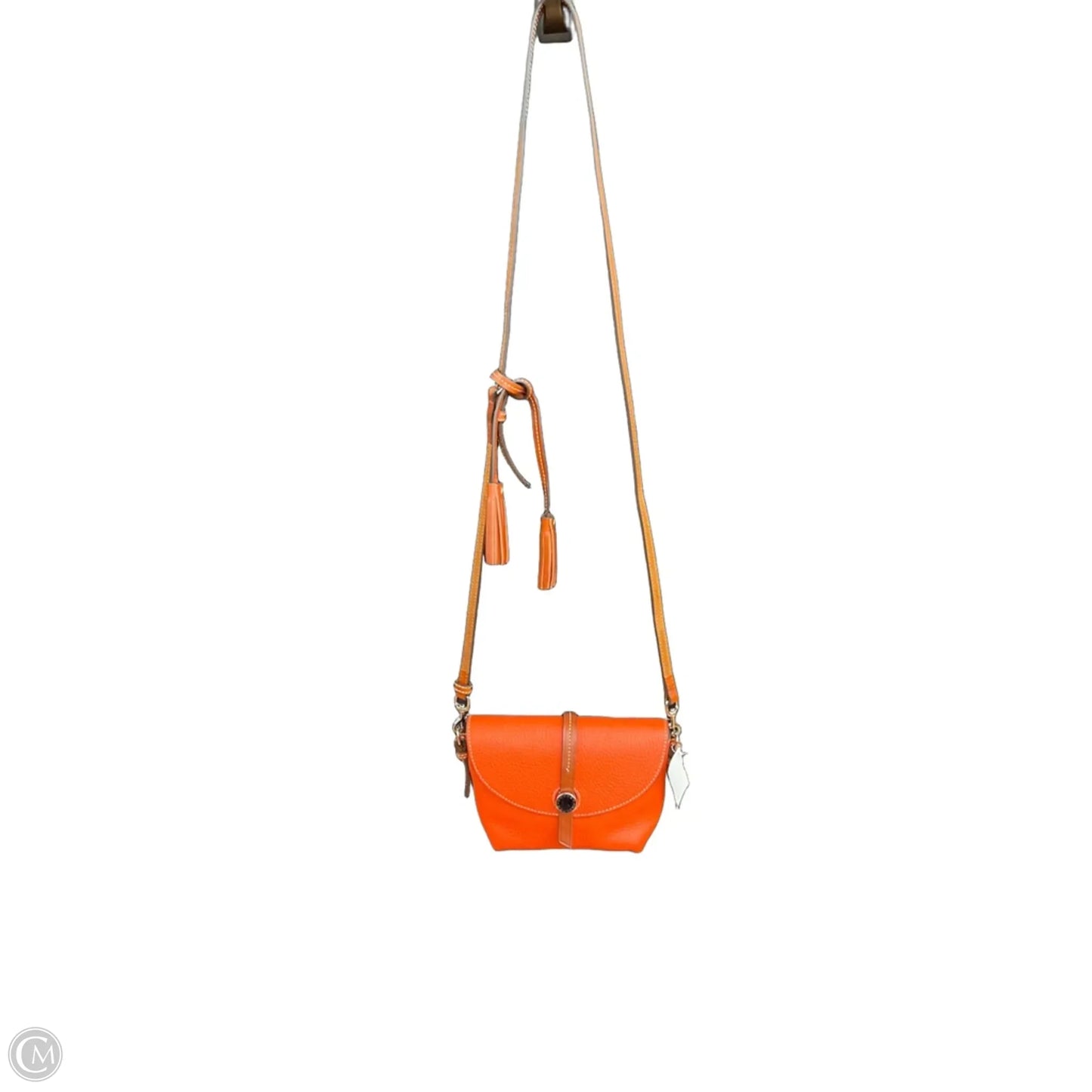 Crossbody Designer By Dooney And Bourke, Size: Small