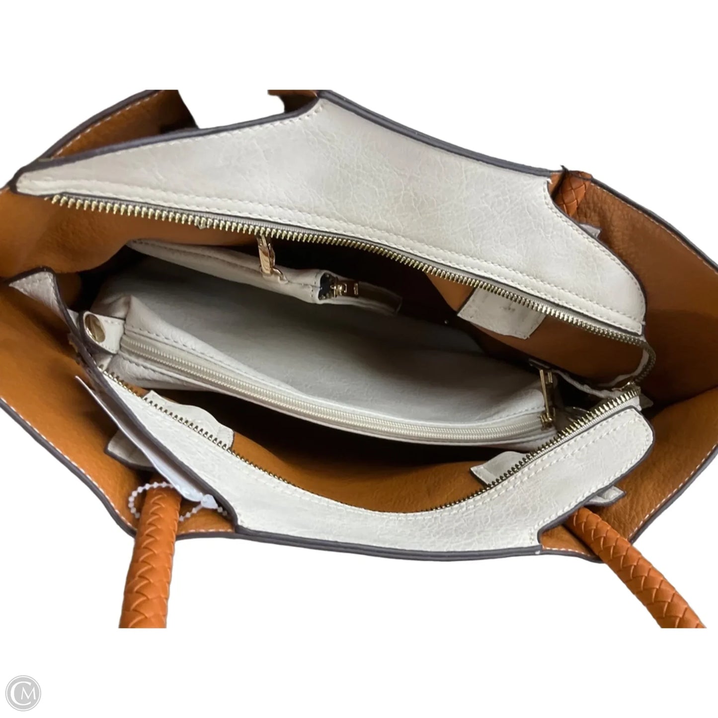 Handbag By Cmc, Size: Large