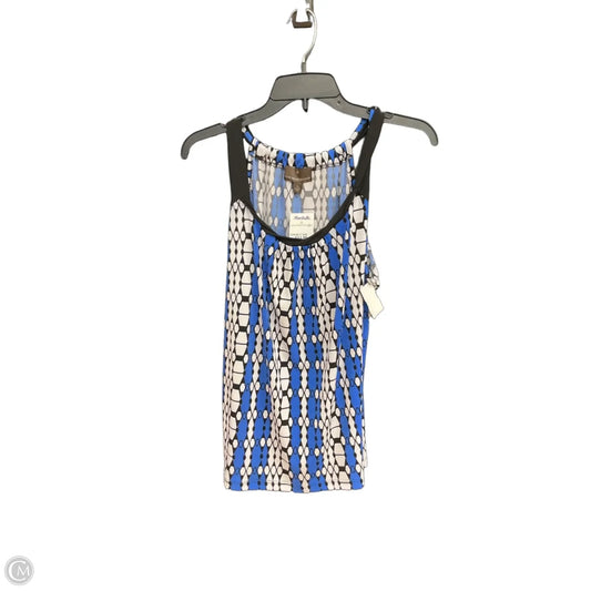 Top Sleeveless By Fenn Wright Manson In Blue, Size: L