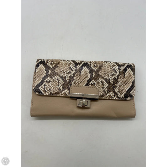 Wallet By White House Black Market, Size: Medium