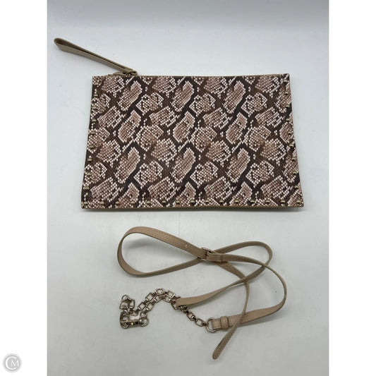 Wristlet By White House Black Market, Size: Large