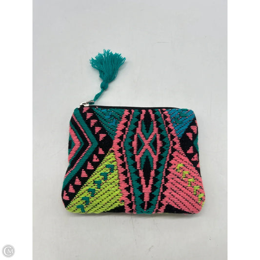 Coin Purse By Clothes Mentor, Size: Small