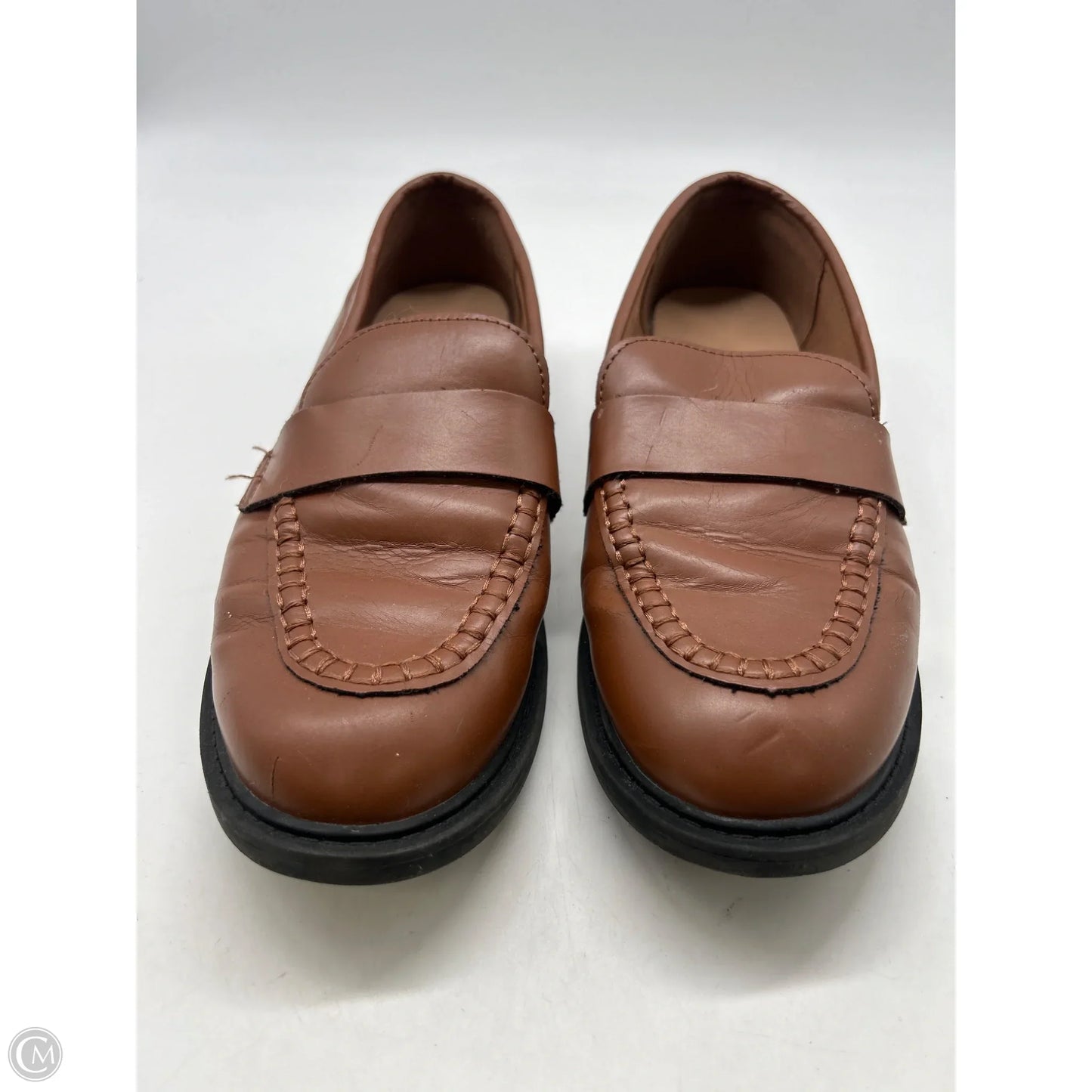 Shoes Flats By Old Navy In Brown, Size: 9