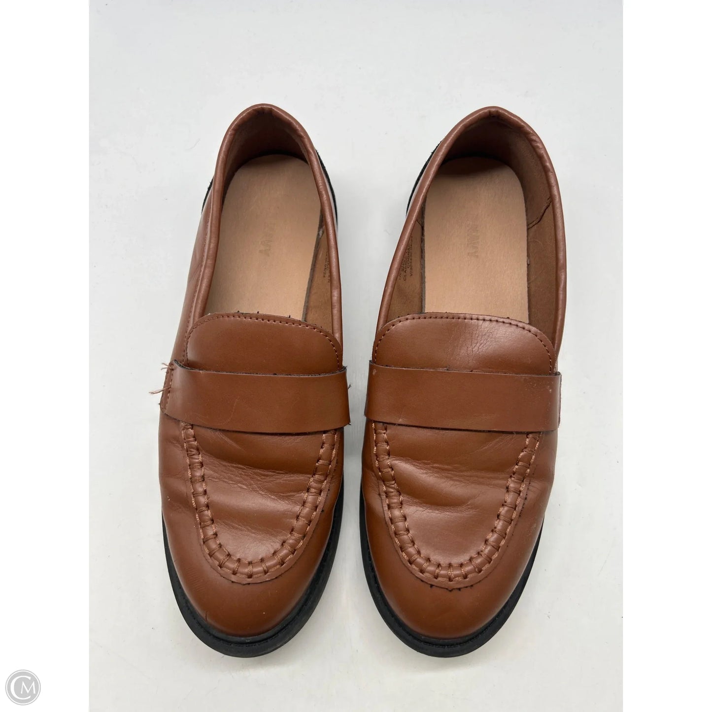 Shoes Flats By Old Navy In Brown, Size: 9