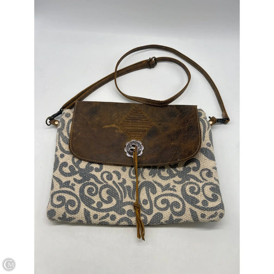 Handbag By Myra, Size: Medium