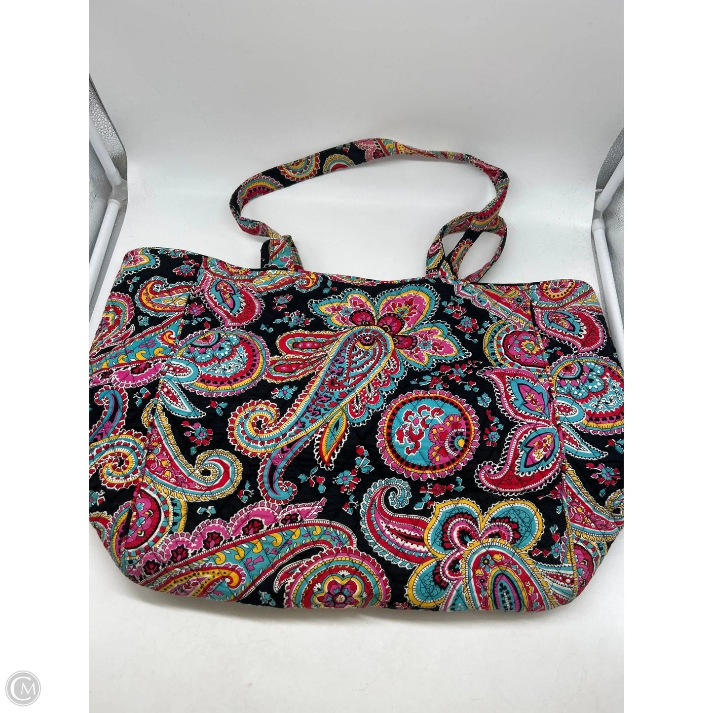 Tote By Vera Bradley, Size: Large