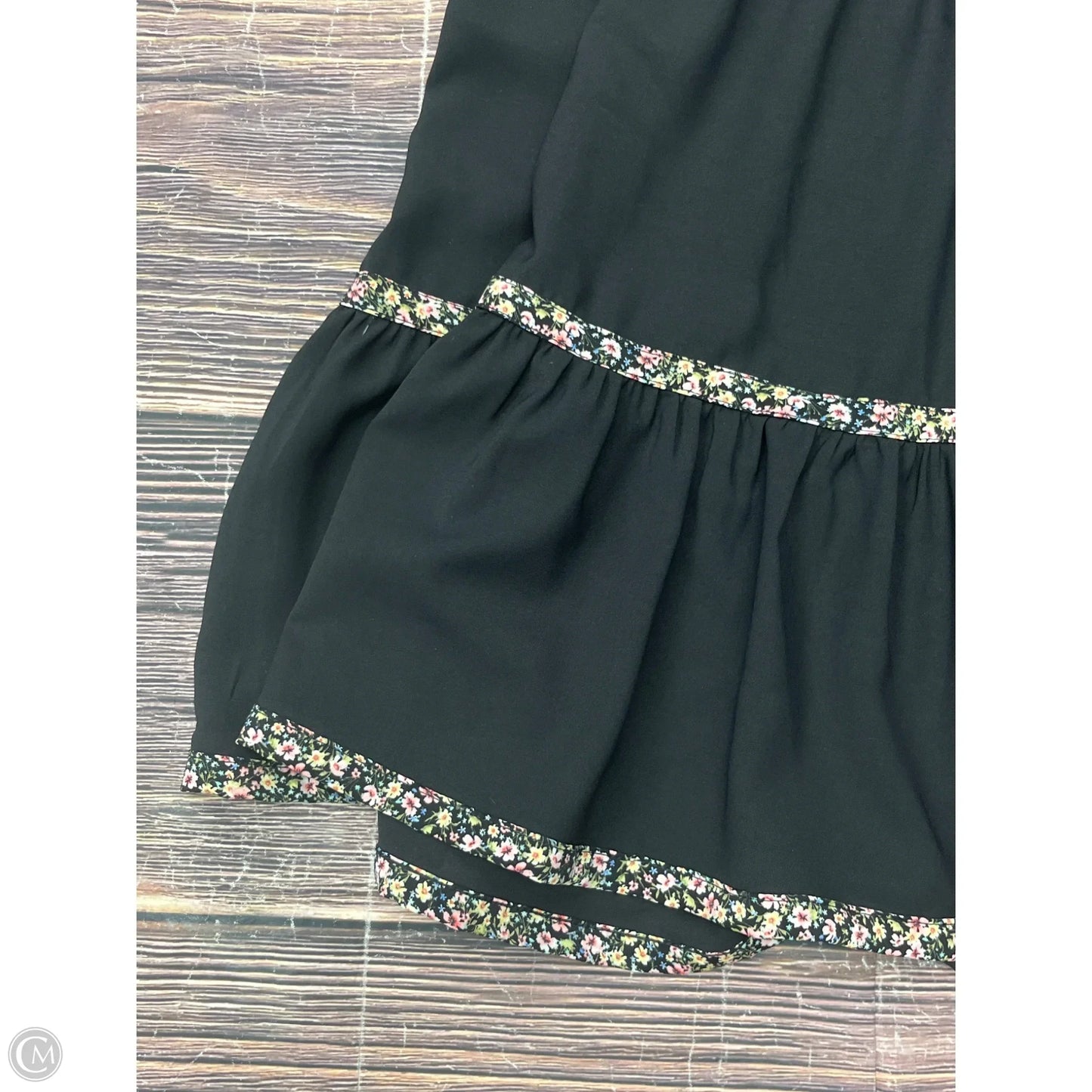 Tank Top By Entro In Black, Size: S
