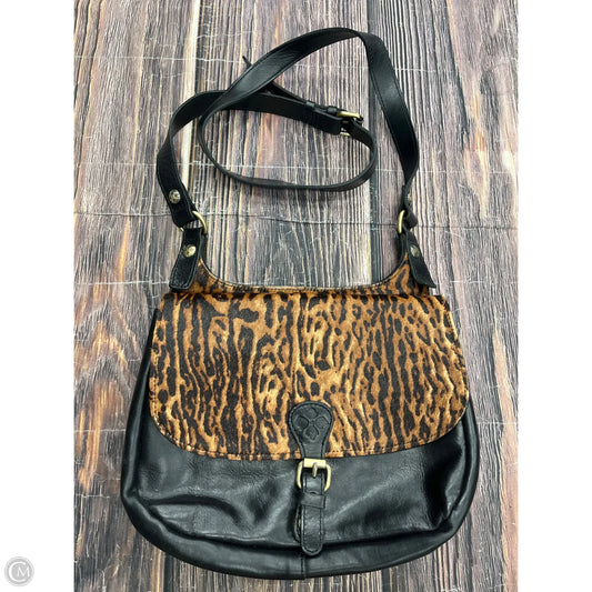 Crossbody Designer By Patricia Nash, Size: Medium