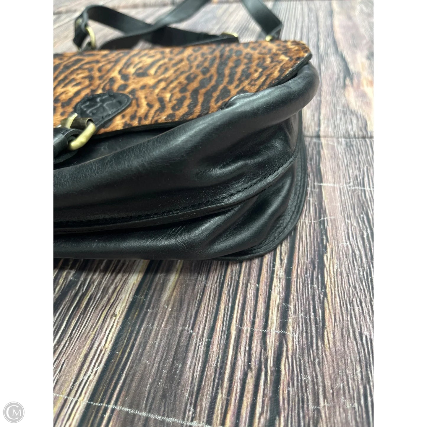 Crossbody Designer By Patricia Nash, Size: Medium