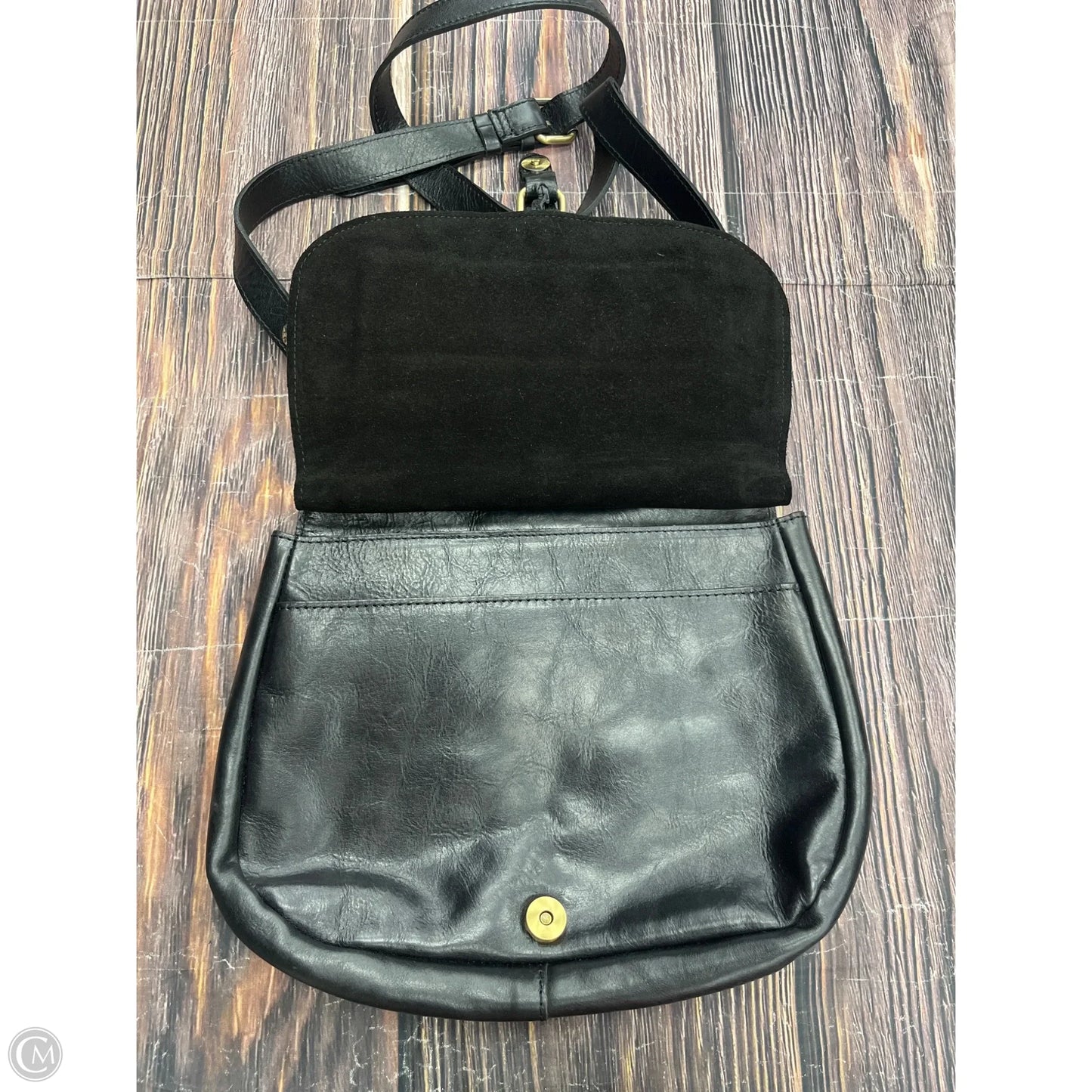 Crossbody Designer By Patricia Nash, Size: Medium