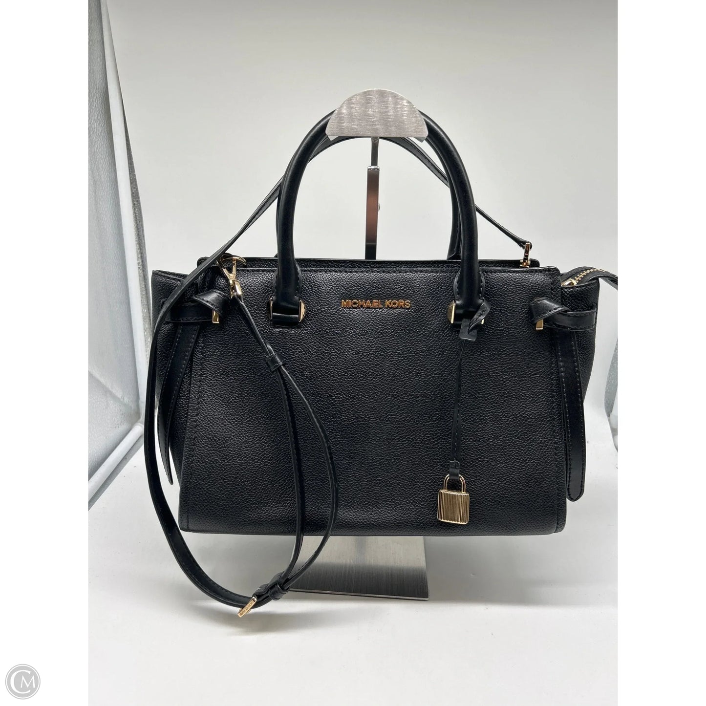 Handbag Designer By Michael Kors, Size: Medium