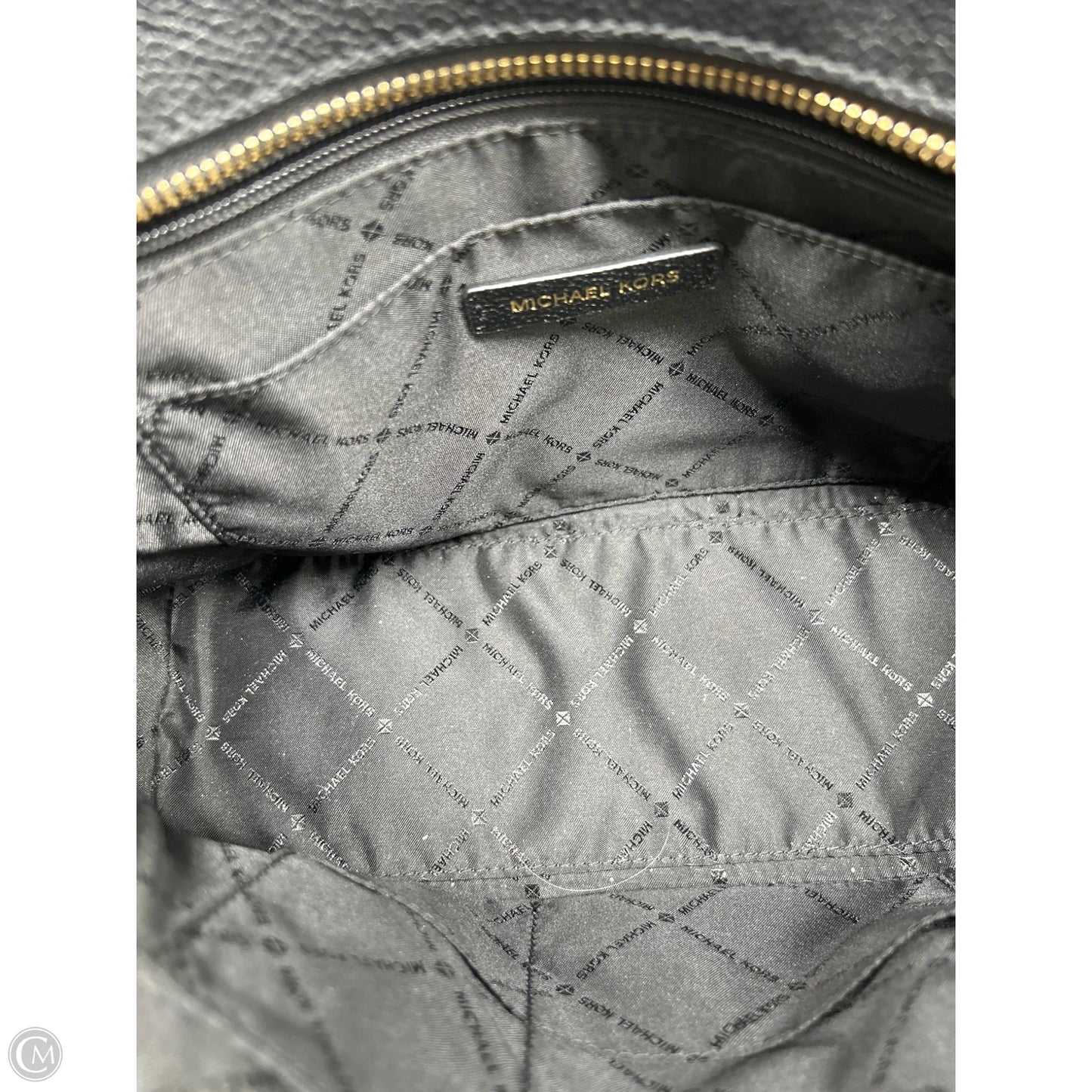 Handbag Designer By Michael Kors, Size: Medium