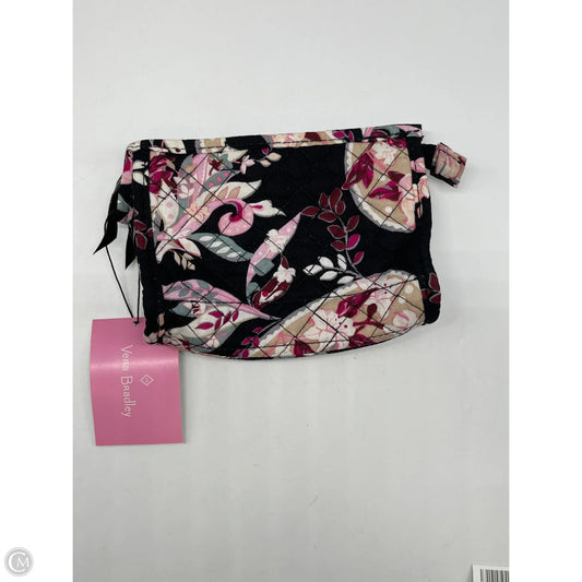 Makeup Bag By Vera Bradley, Size: Small