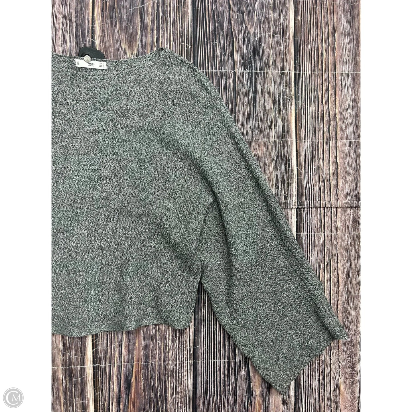 Sweater By Mng In Grey, Size: Xs