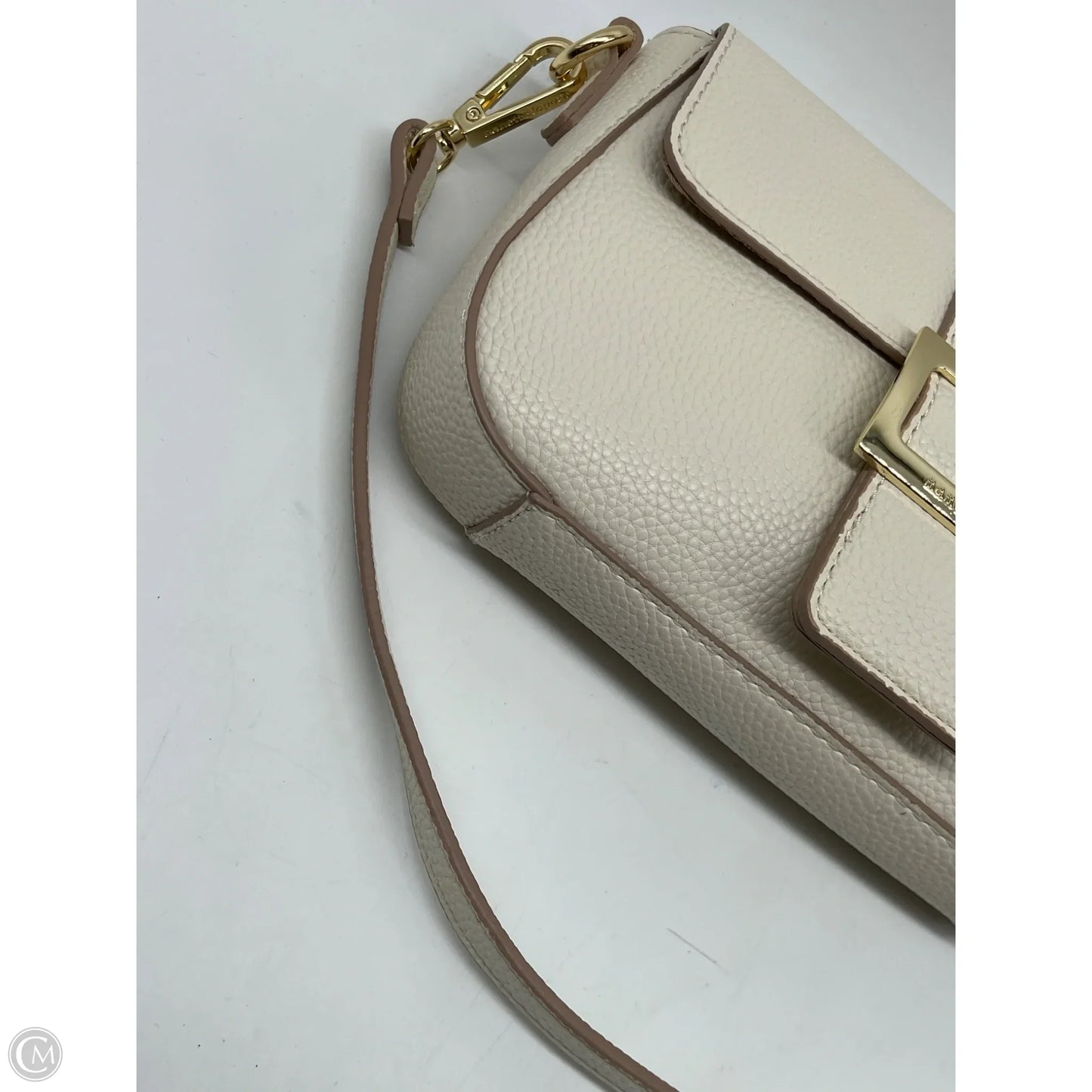 Handbag Leather By Nanette Lepore, Size: Small