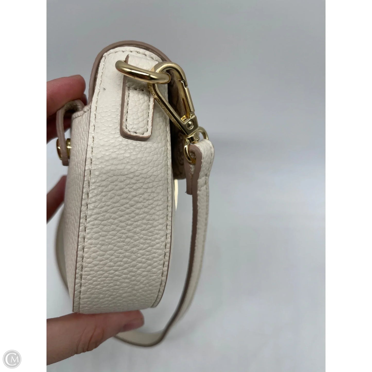 Handbag Leather By Nanette Lepore, Size: Small