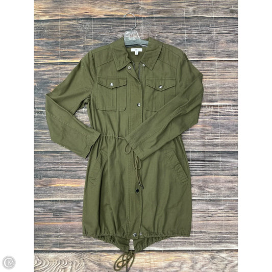 Jacket Utility By Bp In Green, Size: Xs